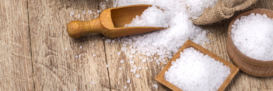 Salt substitutes vs. regular salt: a quick look - Evidently Cochrane