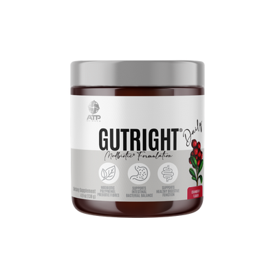 GutRight Daily Dietary Supplement - Cranberry