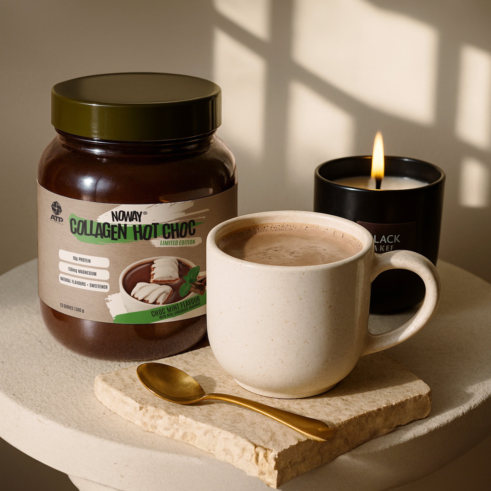 NOWAY Hot Chocolate - Choc Mint