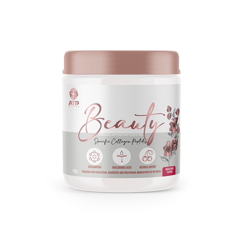 Beauty Collagen - Mixed Berry