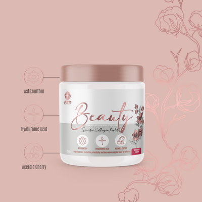 Beauty Collagen - Mixed Berry