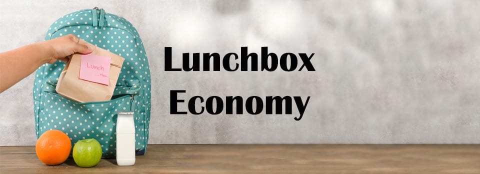 Lunchbox Economy - Your guide to the goods!
