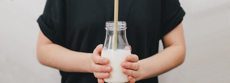 Lactose - Have we always been 'Intolerant'?