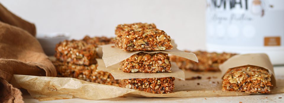 Coffee Breakfast Bars