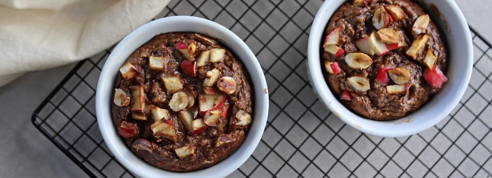 Gutright Apple Pie Mug Cake