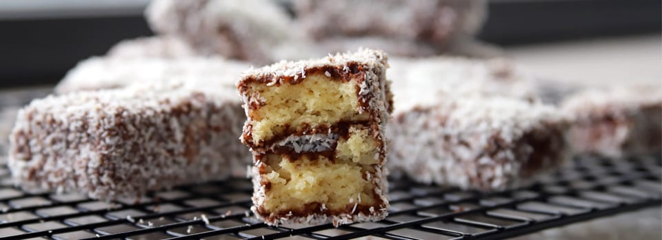 Aussie Noway Lamingtons