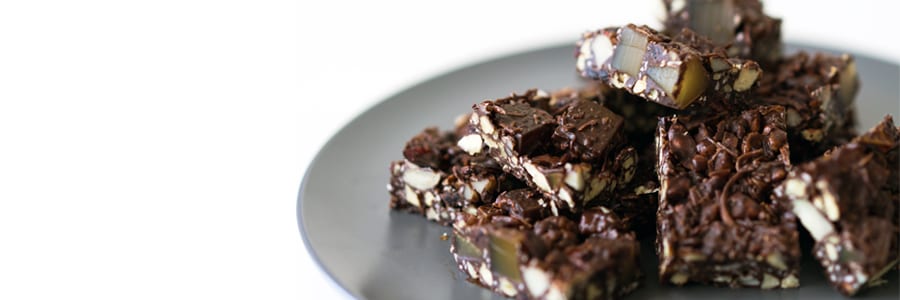 Noway Bar Rocky Road