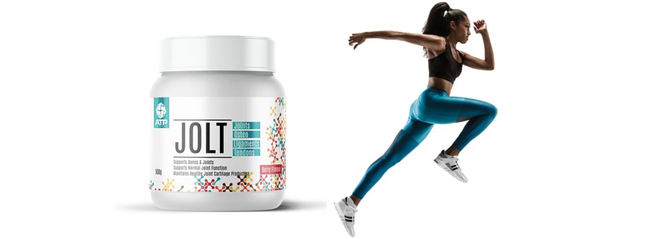 JOLT - Stacking Collagen Peptides