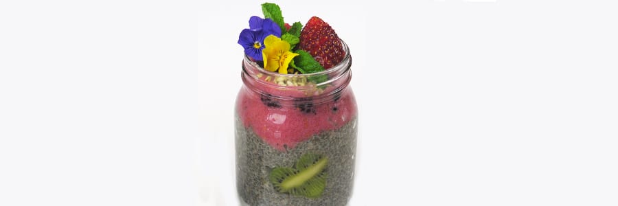 Berry Noway Chia