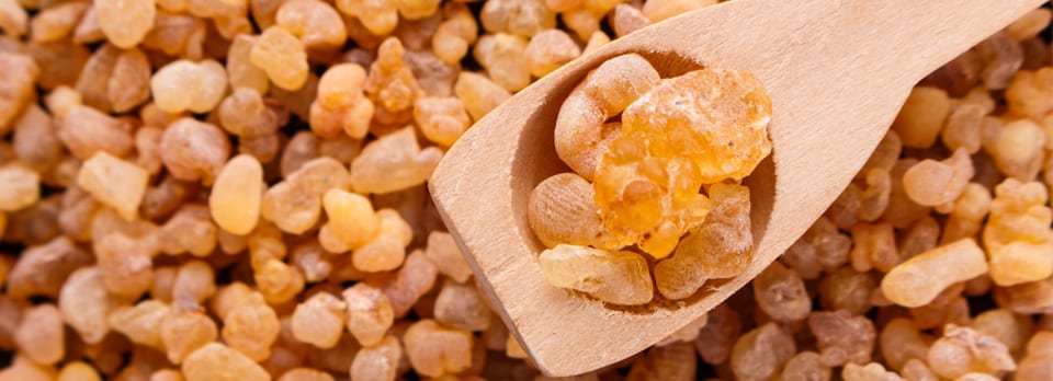 Boswellia: An Underestimated Anti-inflammatory