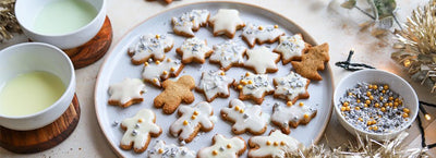 Noway Gingerbread Cookies