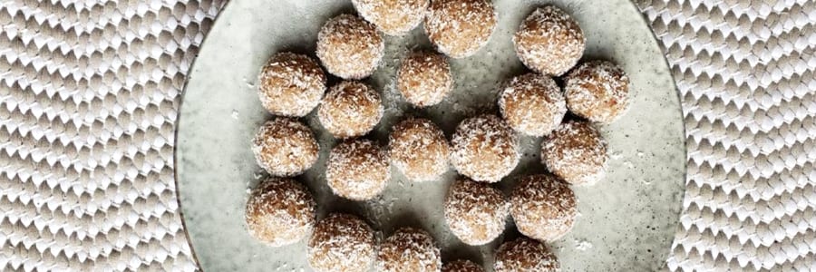 Gingerbread Balls