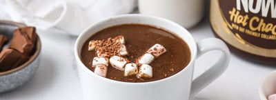 Hot Chocolate - 5 Ways to Have it all Year Round!