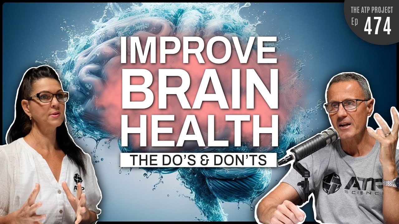 Improve Your Brain Health