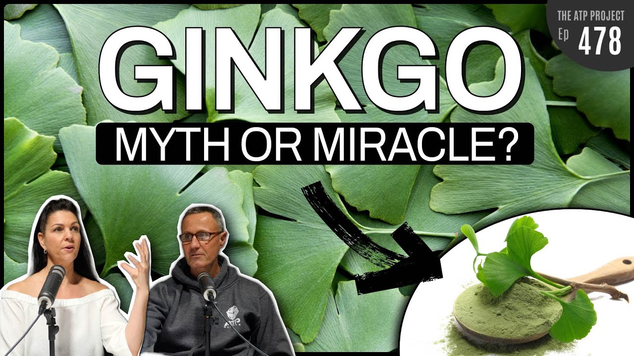 Ginkgo: Health Benefits