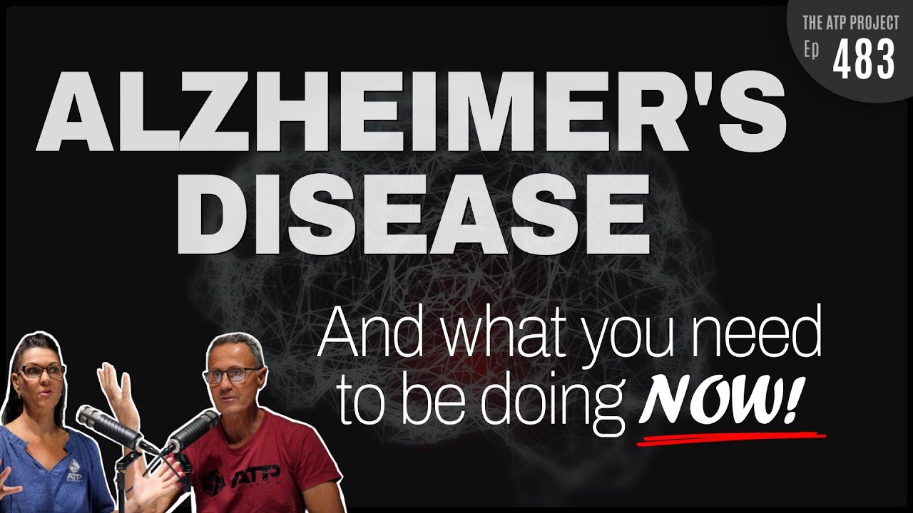 Alzheimer's Disease - Protect Your Brain!