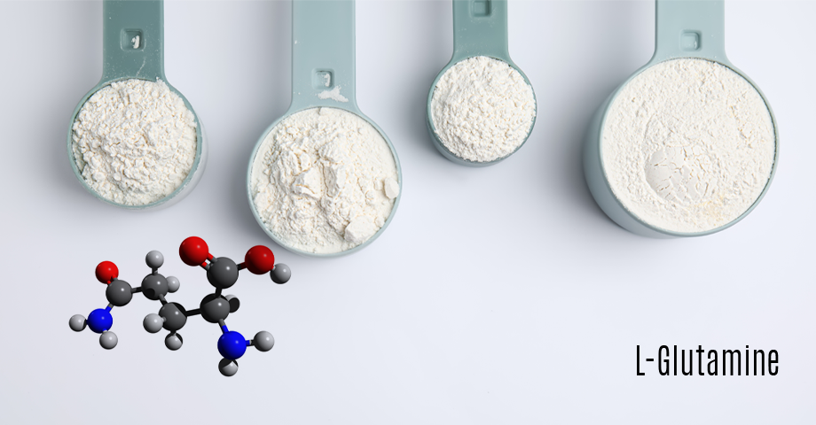 Amino Acids Series - L-Glutamine