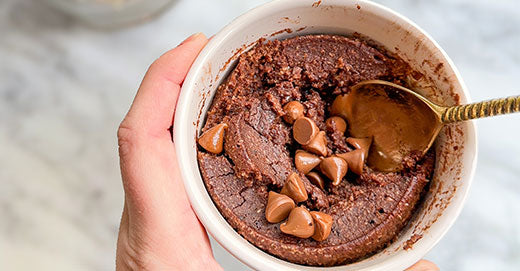 Choc Mug Cake