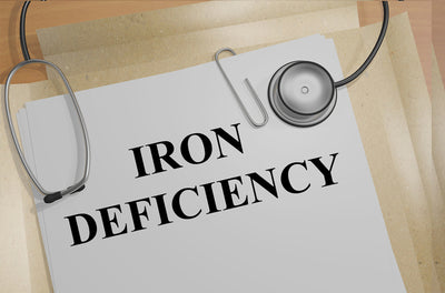Iron Deficiency | What To Know
