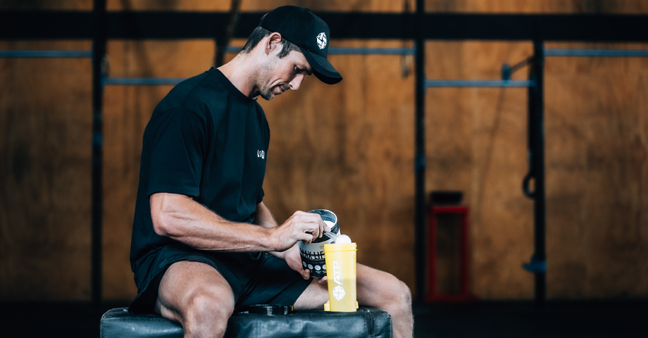 Targeting Your Pre-Workout