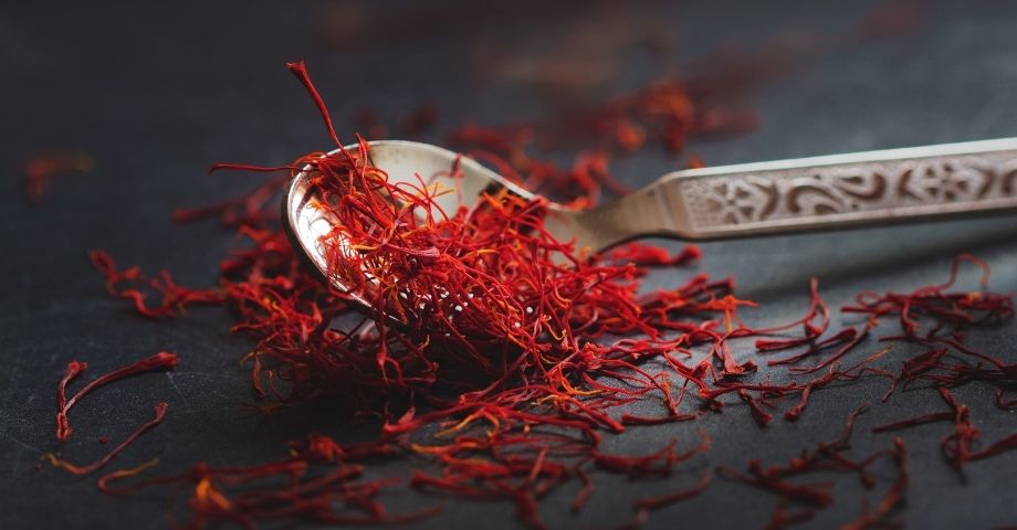 The Spice of Life Saffron