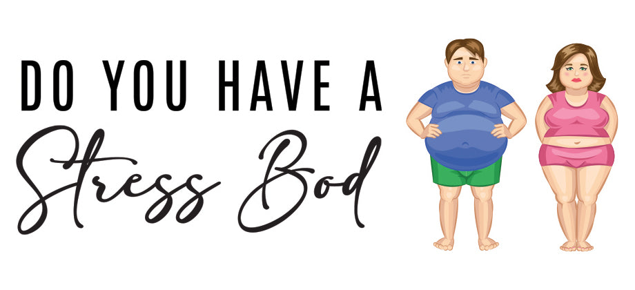 'Stress Bod' Identified – Do you have one?