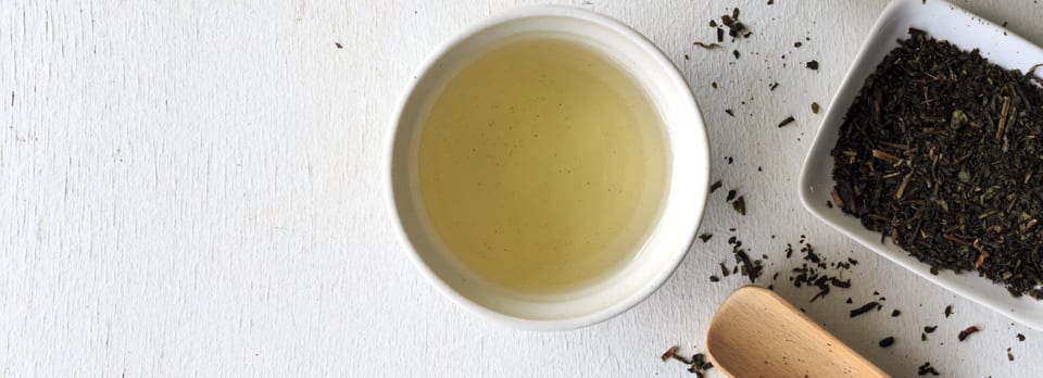 Green tea - Weight loss master or handbrake?
