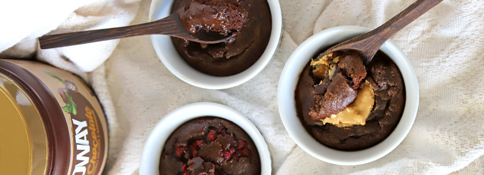 Noway Hot Chocolate Mug Cake