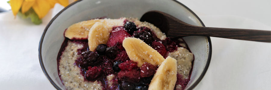 Protein Porridge