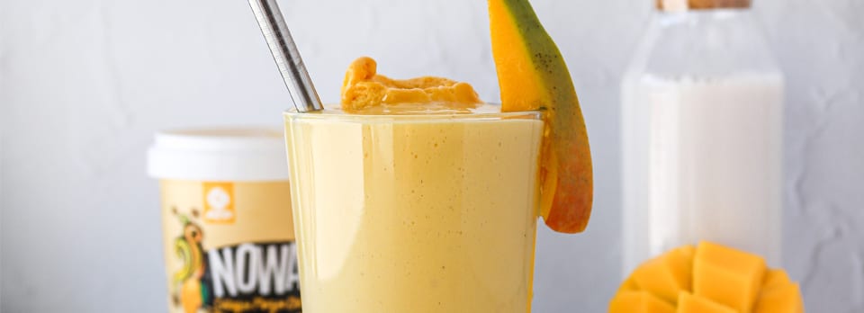 Noway Mango Smoothie