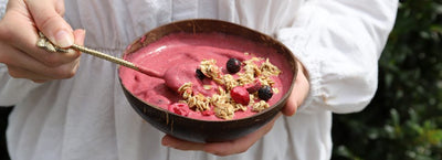 Beauty Smoothie Bowl