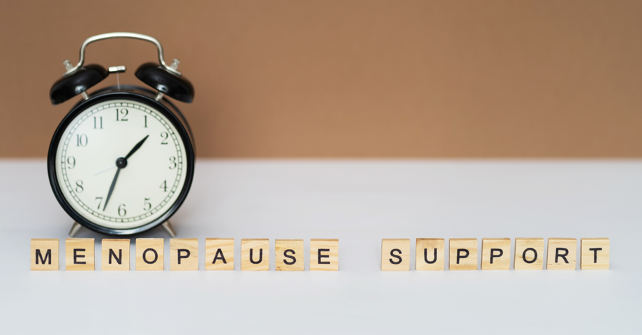 How to support my body during menopause