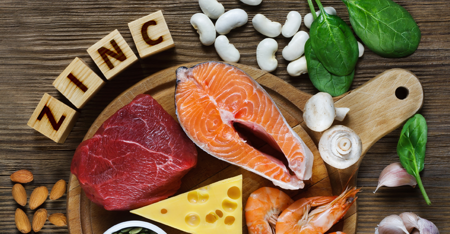 How Zinc Affects Women's Health