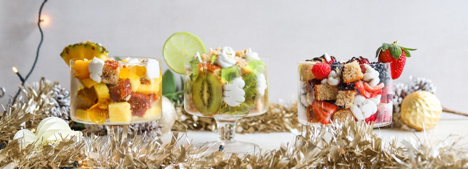 ATP Christmas Trifle