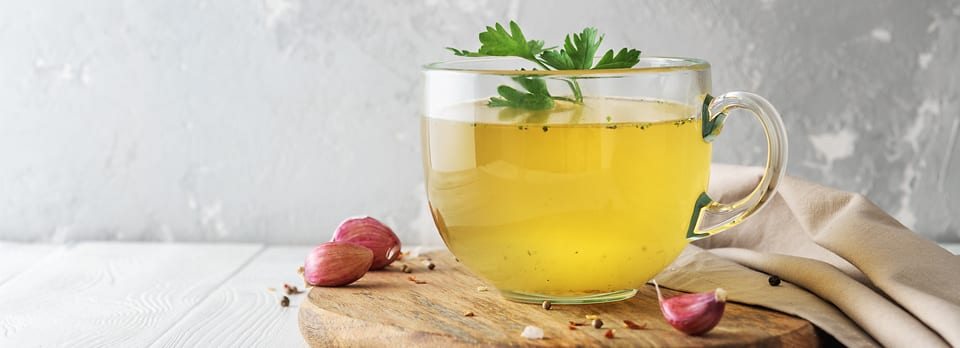 Top 5 ingredients to add to your Bone Broth!