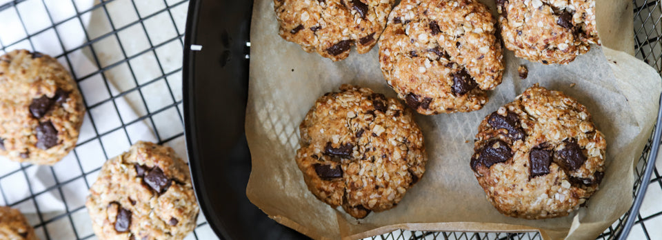 Easy Collagen Air Fryer Cookies