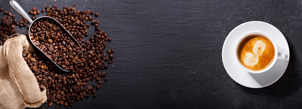 Caffeine - Busting the super charged myths