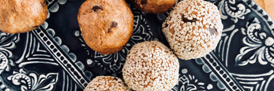 Cookie Dough Gut Right Protein Balls 