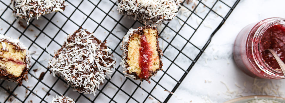 Noway Lamington Bites