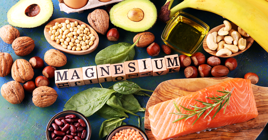 The Warning Signs of Magnesium Deficiency