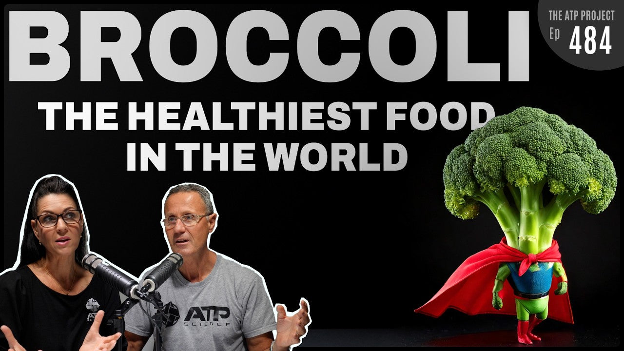 Broccoli Sprouts: Boost Brain Power, Burn Fat & Detox