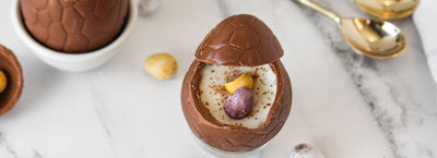 Easter Egg Mousse Cups