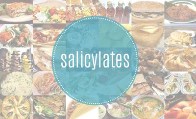 Salicylate Foods - sensitivity, intolerances and food list.