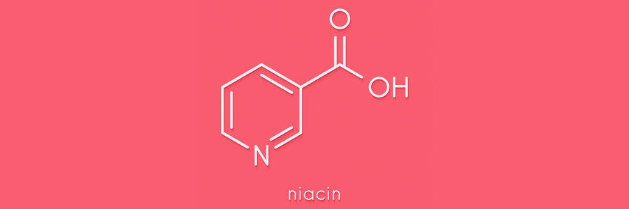 Vitamin B3 - Niacin