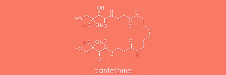 Vitamin B5 - Pantothenic Acid
