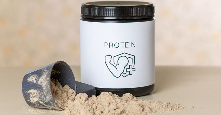TYPES OF PROTEIN POWDER EXPLAINED