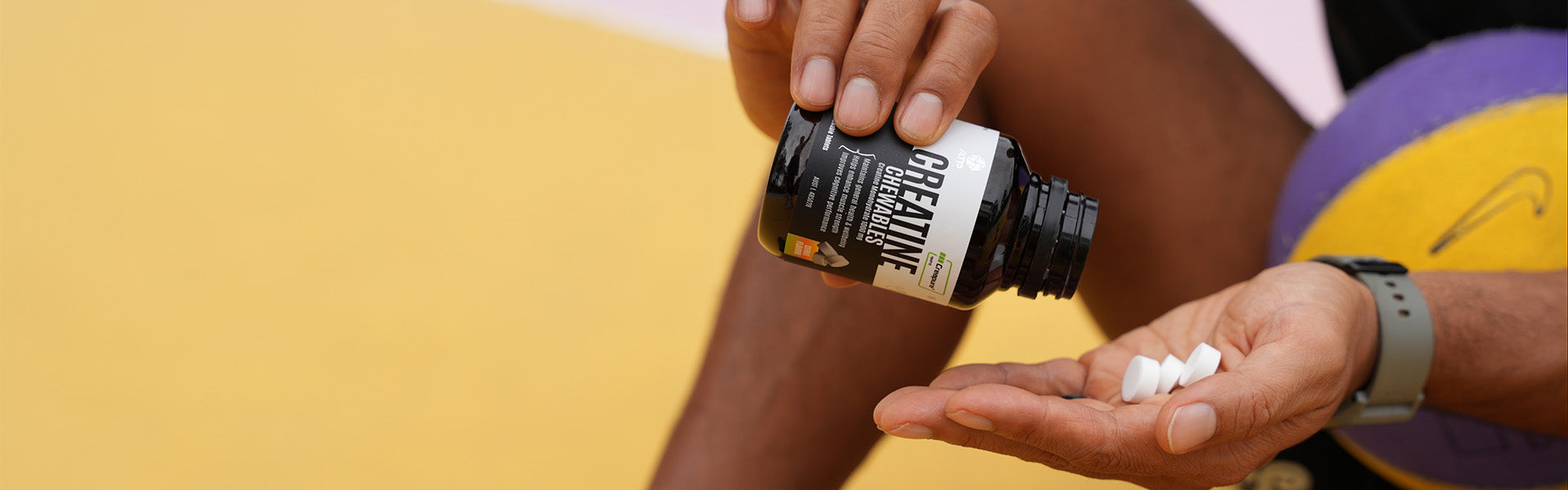 Creatine Supplements