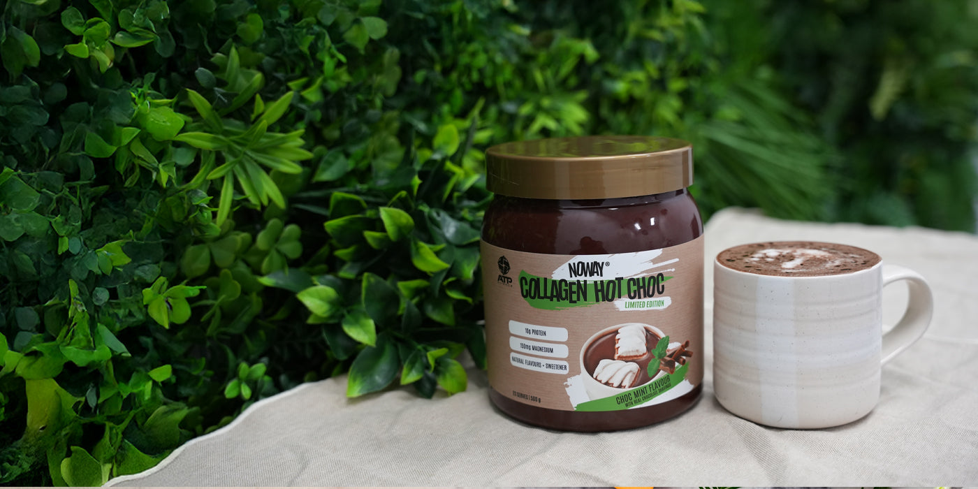 NOWAY® Hot Chocolate Supplement