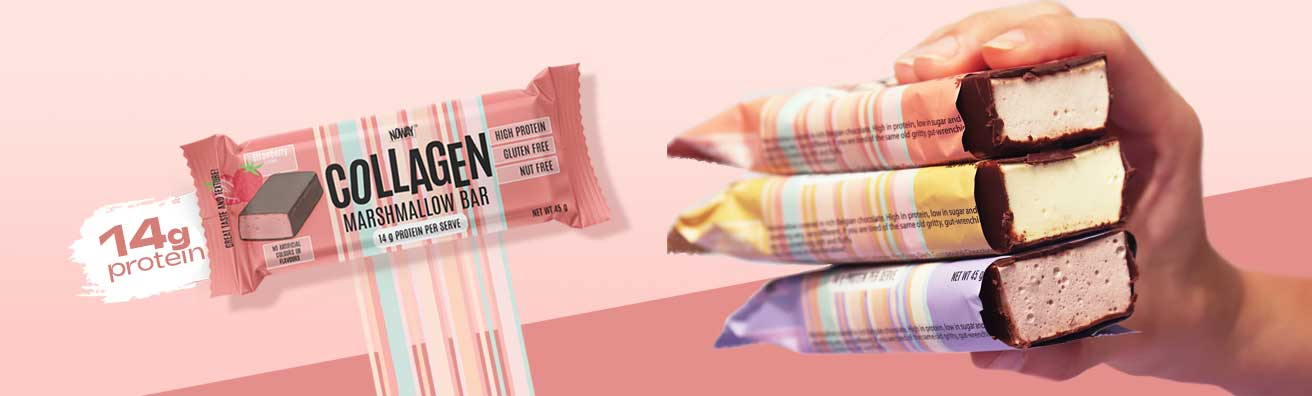 Noway Collagen Bars