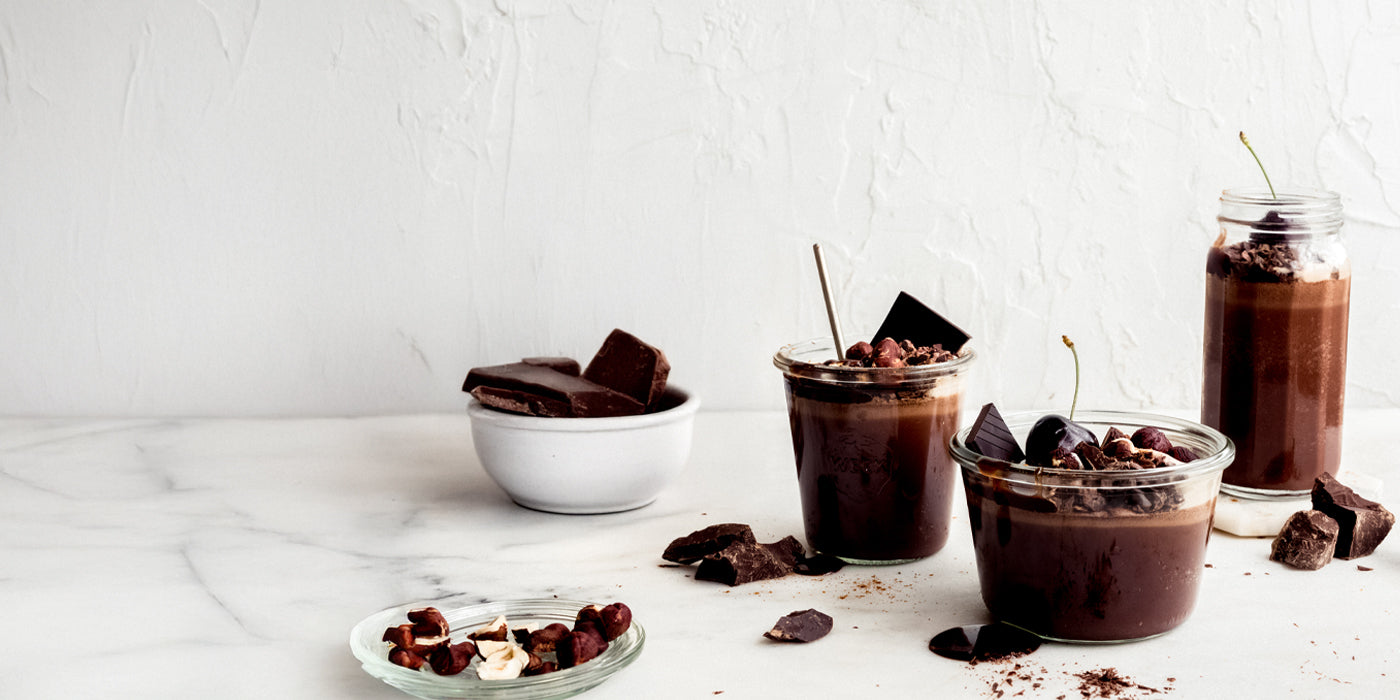 NOWAY® Protein Mousse